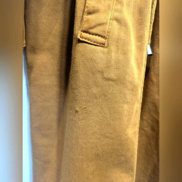 Torrid Drape Front Trench Jacket In Camel Size 1x - Picture 2 of 9